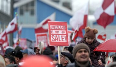 Trump’s tariff bombshell leaves Europe scrambling to defend Greenland — live updates – POLITICO