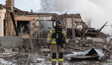 Greenland turmoil is eclipsing Ukraine at Davos – POLITICO