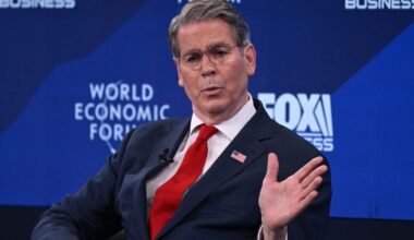 Scott Bessent insists he's 'not concerned at all' about investors Selling America—despite the fact it's unravelled tariffs before - Fortune