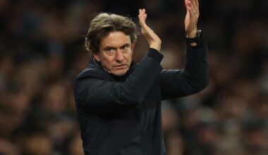 Frank sends message to Spurs fans after crucial Champions League win - standard.co.uk