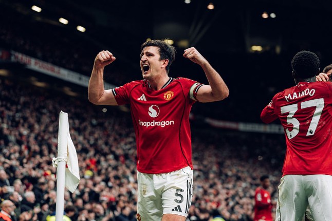 Manchester United v Manchester City - Premier League