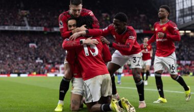 'Outstanding'… Alan Shearer thinks all but one Man Utd star could have been Man of the Match pick vs Man City
