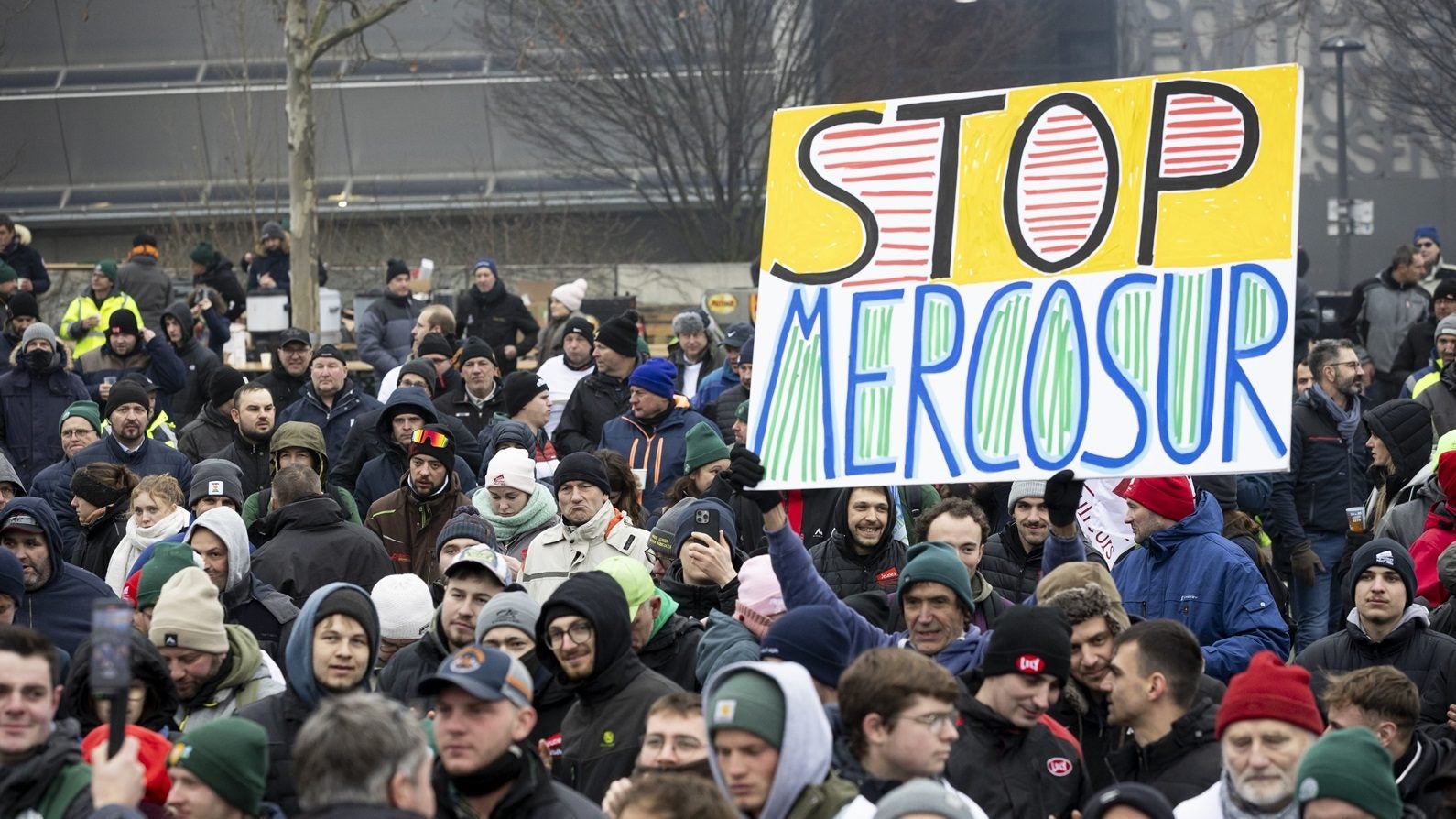 EU Parliament sends Mercosur deal for court review