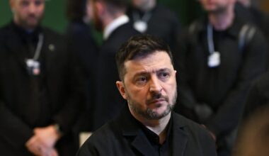 Ukraine, Russia conclude second day of US-led peace talks in Abu Dhabi – POLITICO