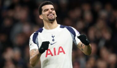 Solanke return could be key as Spurs finally get some good news after injury 'curse' - standard.co.uk