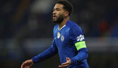 Liam Rosenior admits he did something very unusual with Reece James during Chelsea's win vs Pafos
