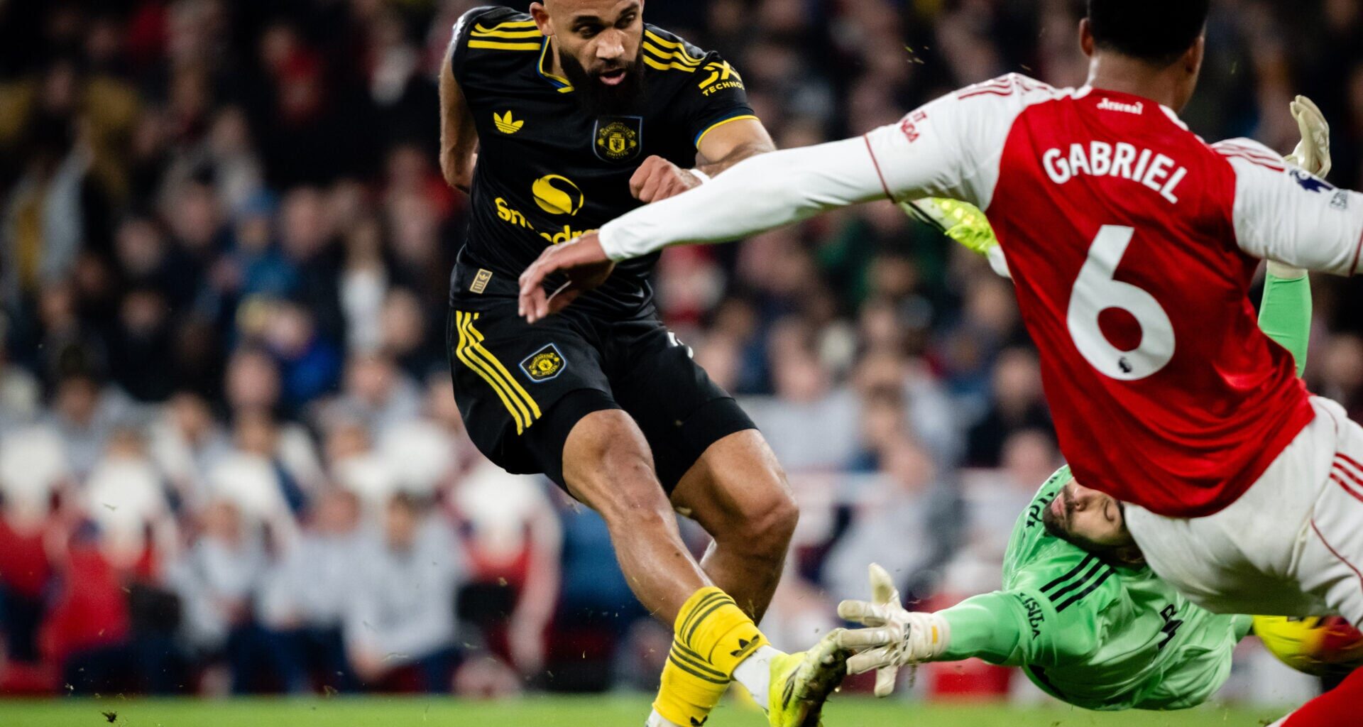 Sam Allardyce says Man Utd did something vs Arsenal that will never happen again