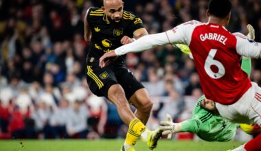 Sam Allardyce says Man Utd did something vs Arsenal that will never happen again