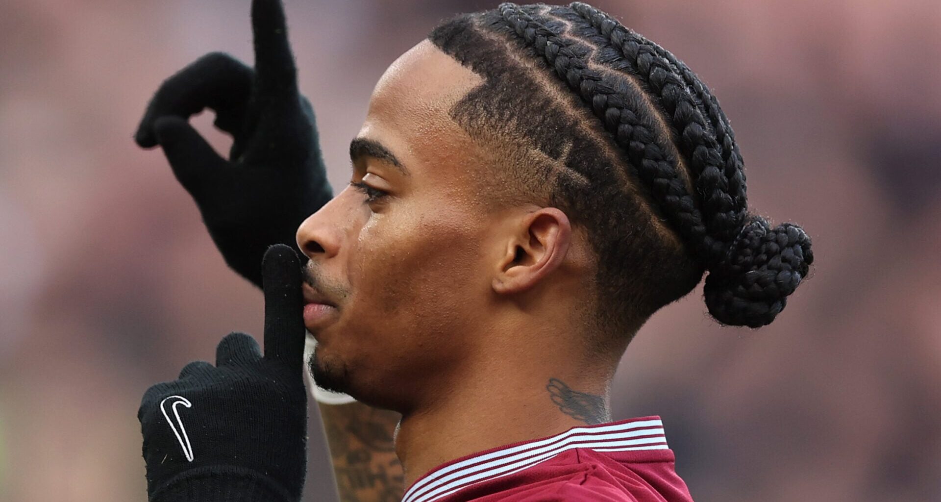 Nuno explains one thing which transformed Crysencio Summerville at West Ham, it's so simple