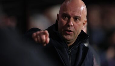 Jamie Carragher issues latest Arne Slot verdict after Liverpool FC falter in top-four race