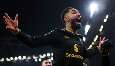 Ian Wright warns Matheus Cunha's impact is comparable with real 'problem' two other Man Utd stars can cause together