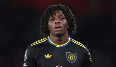 Manchester United’s Patrick Dorgu set to miss around 10 weeks with hamstring injury