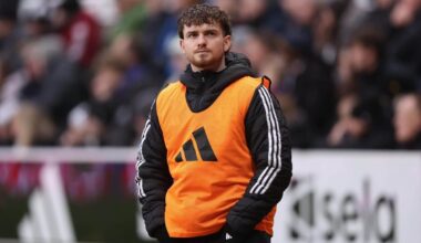 Harvey Elliott ‘situation not changing’ despite returning to Aston Villa squad – Unai Emery