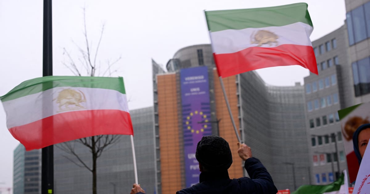 How the EU’s internal resistance on Iran finally cracked – POLITICO