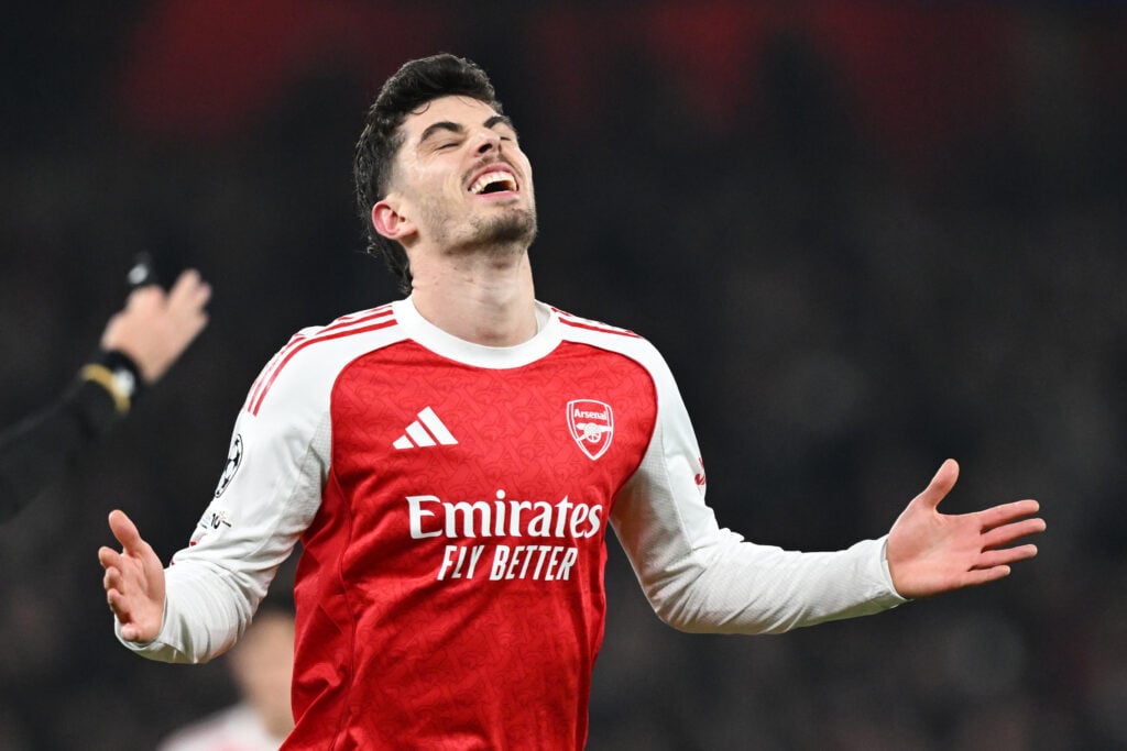 Arsenal FC v FC Kairat Almaty - UEFA Champions League 2025/26 League Phase MD8