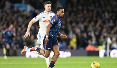 Watch a full match replay of our trip to Leeds | News