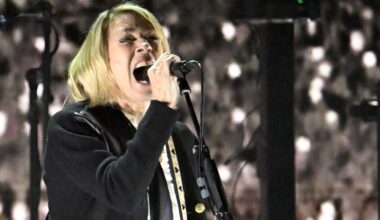 Ex-Sonic Youth Member Kim Gordon Set to Release Third Solo Album, ‘Play Me,’ Featuring a Guest Appearance by Dave Grohl