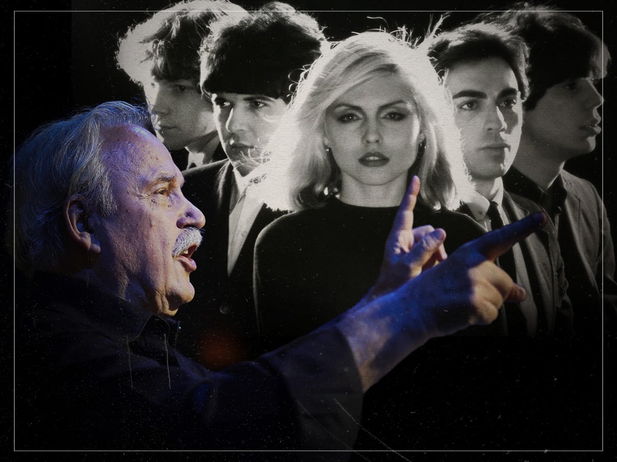 The Blondie song that made Giorgio Moroder want to quit rock