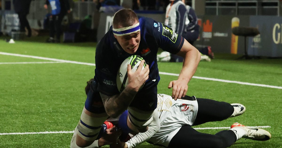 Scotland's Glen Young refusing to be deterred by contract uncertainty