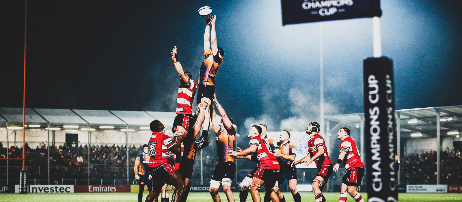 Capital comeback: Edinburgh overcome 13-point deficit to edge Gloucester