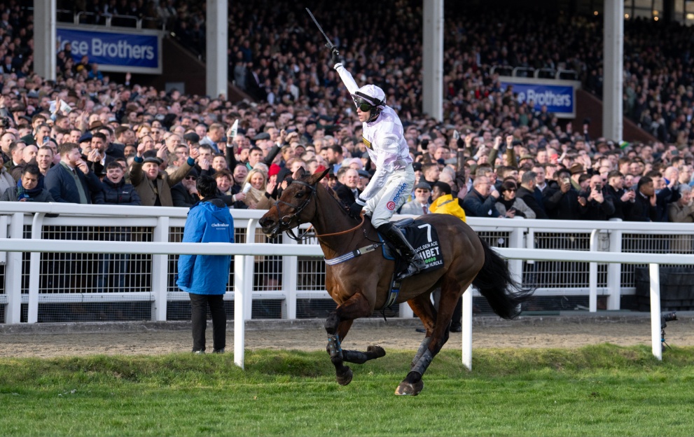 Cheltenham Festival 2026 dates and schedule – Paddy Power News