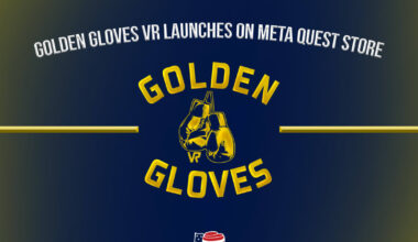 Golden Gloves VR Launches on Meta Quest Store