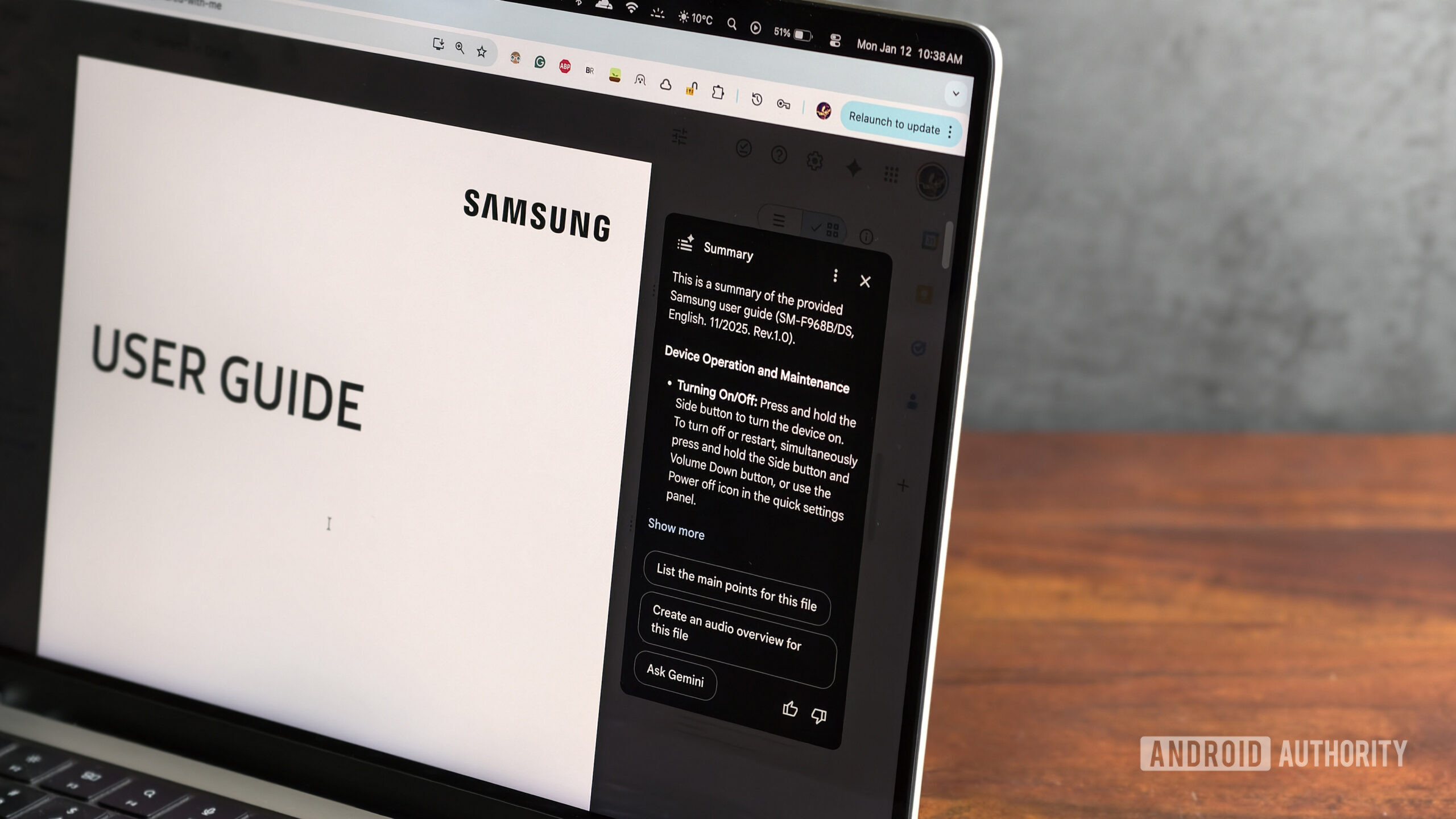 Google Drive PDF summary Google Drive PDF summary