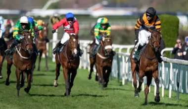 Grand National 2026 date, time, runners and odds – Paddy Power News