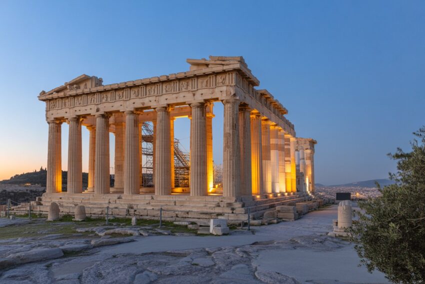 Greece - travel and tour world