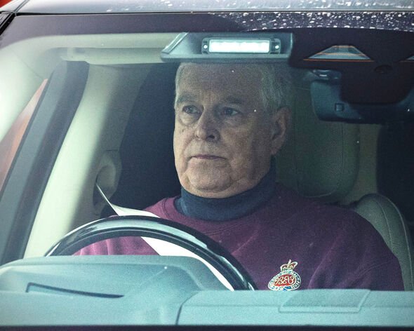 Andrew Mountbatten-Windsor Andrew Mountbatten-Windsor