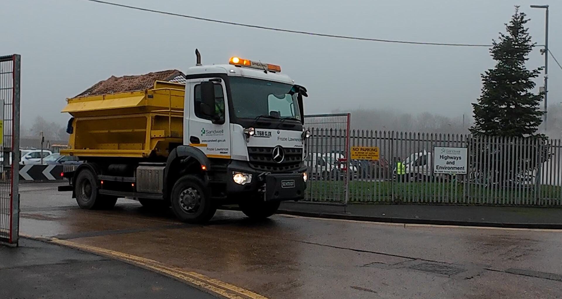 Leader of Sandwell Council responds to Antonia Bance MP on the impact of winter weather on council services