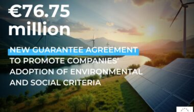 EU and EBRD promote companies’ adoption of environmental and social criteria