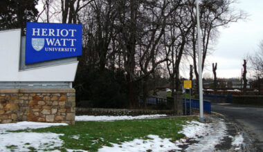 Staff at Heriot-Watt University could strike over planned cuts