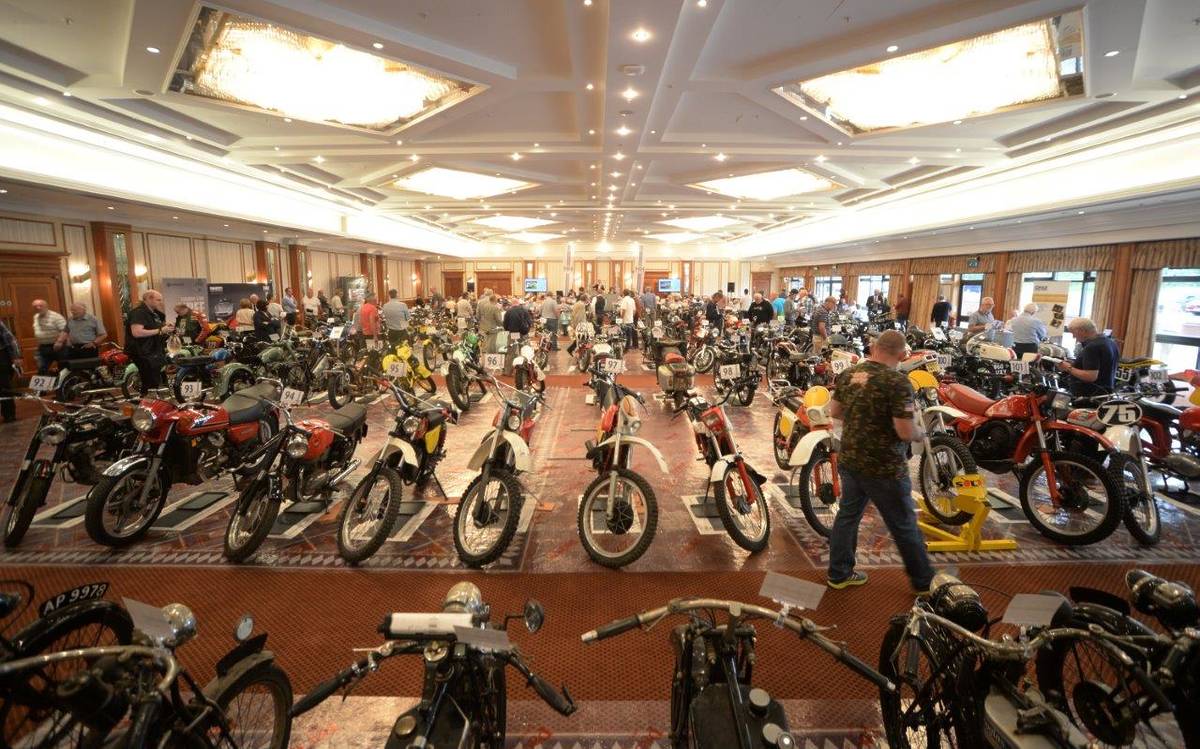 national motorcycle museum