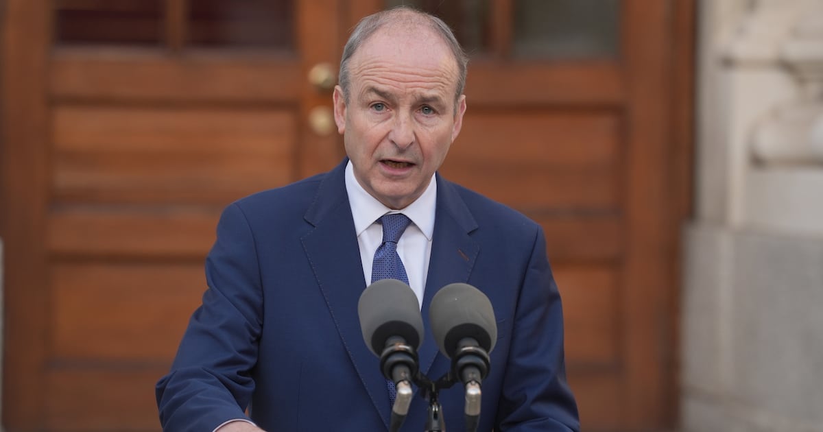 Taoiseach talks with Xi in Beijing expected to focus on EU-China relationship and trade – The Irish Times