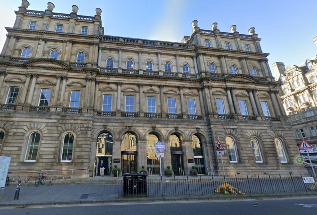 Historic Edinburgh building to be sold in multi-million-pound deal
