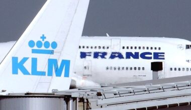 Air France and KLM join airlines suspending Middle East flights amid US-Iran tensions