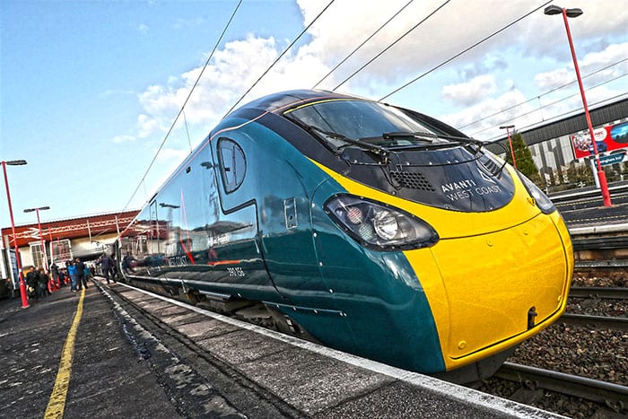  Northern Powerhouse Rail