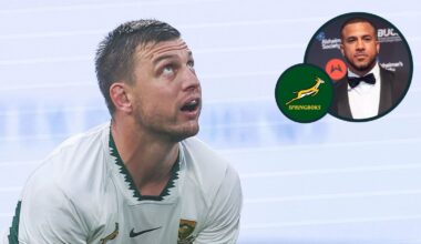 England great claims Handre Pollard in 'top three fly-halves ever'