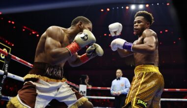 Image: Brian Norman Jr.’s Loss to Devin Haney Left Questions He Has Yet to Answer