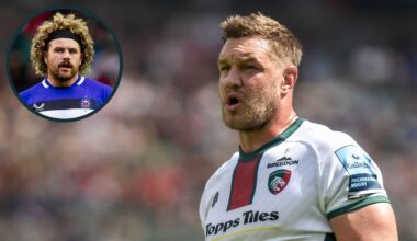 Bulls swoop for Leicester star, prop on Rassie's radar targeted