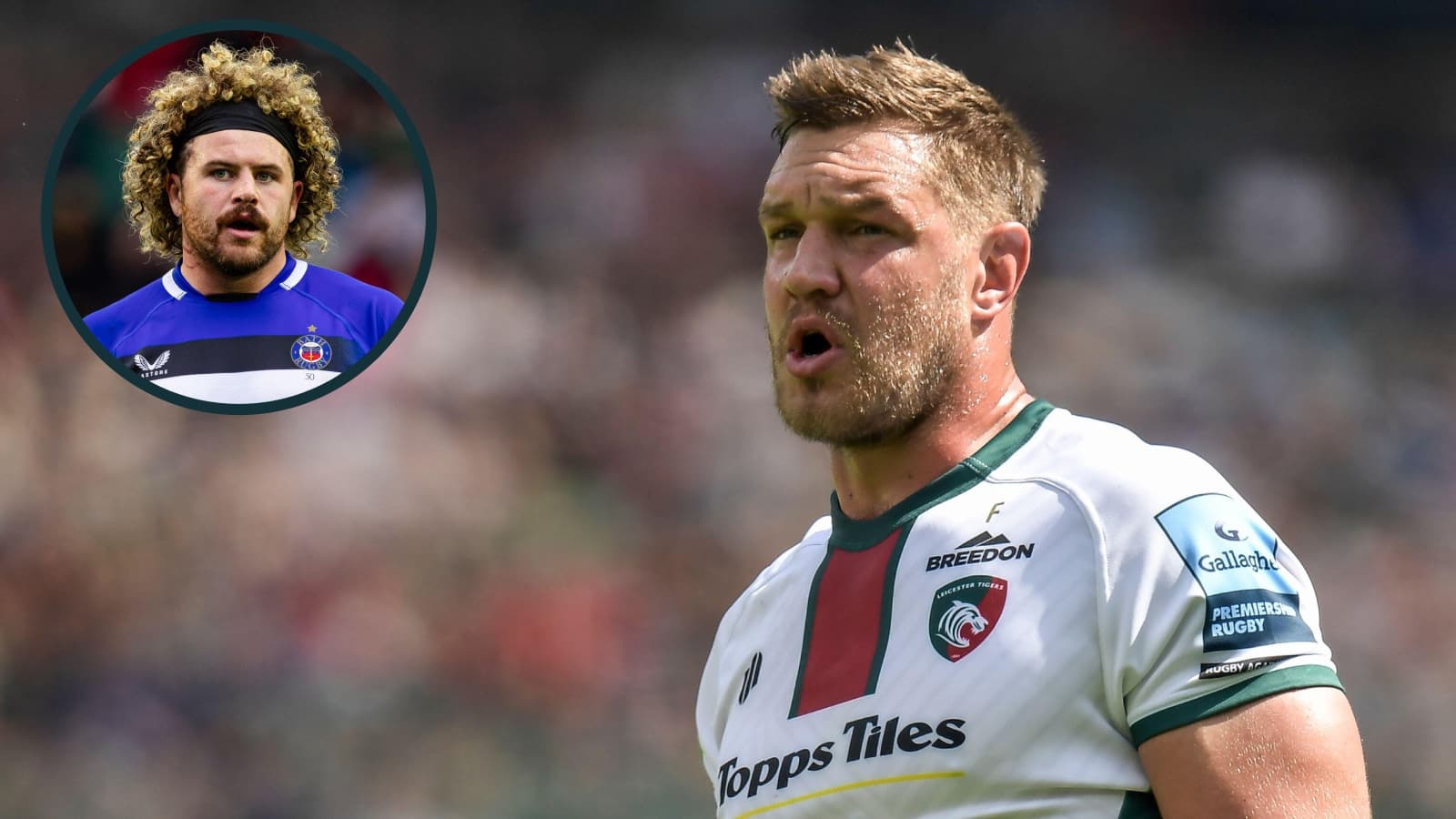 Bulls swoop for Leicester star, prop on Rassie's radar targeted