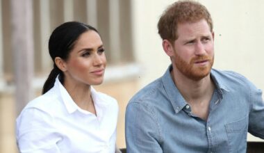 Prince Harry and Meghan Markle’s response as Prince William's earnings revealed