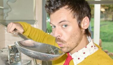 Harry Styles Has Just Announced 'Together' World Tour Dates For This Summer – And He'll Play Six Nights In London