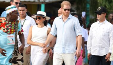 Could US taxpayers be on the hook for Harry and Meghan's security?