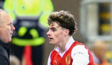 Harry Gray breaks Rotherham record as he scores first senior goal