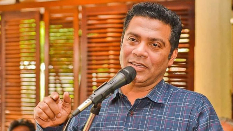 Health Minister sends letter of demand for one billion rupees in damages – The Island