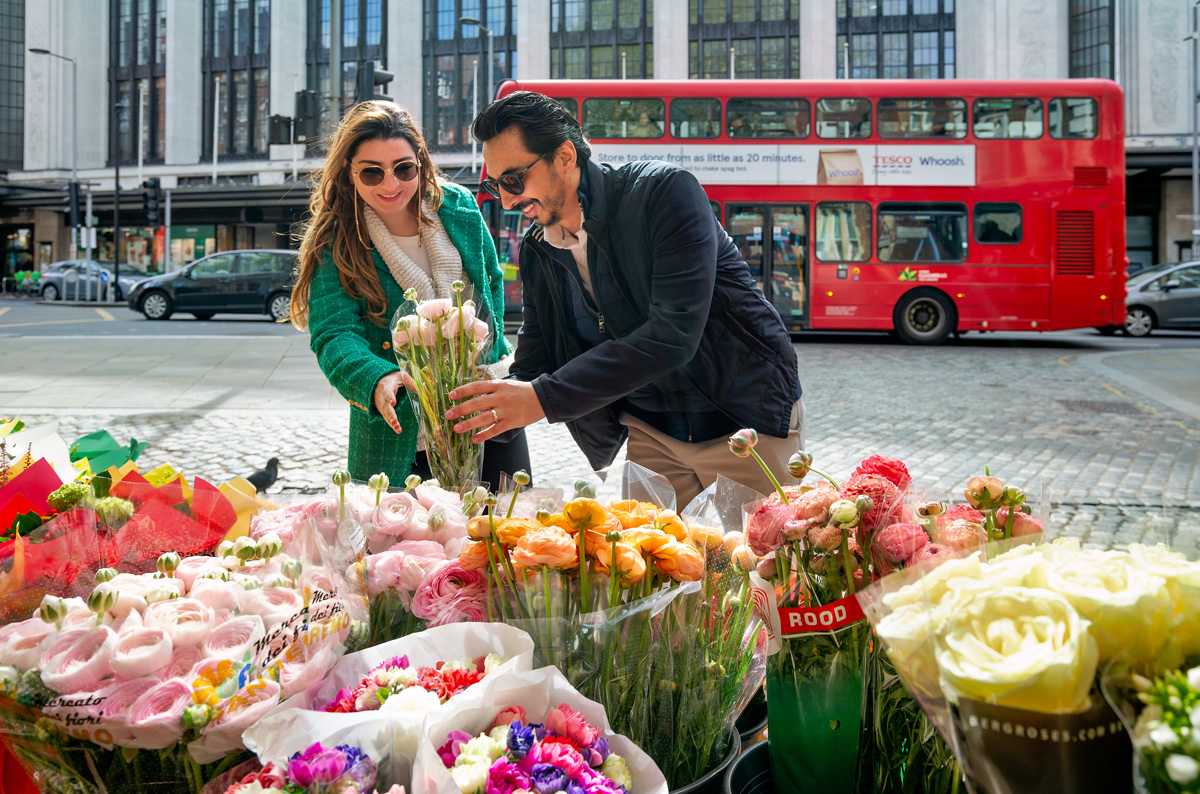 3 Ways To Celebrate Valentines in High Street Kensington