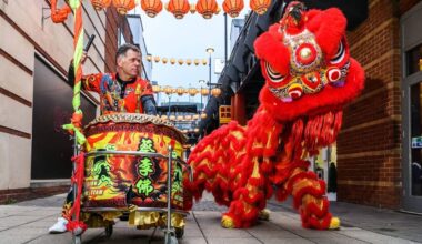 Birmingham’s Chinese New Year Celebrations Return This February For A Free Festival