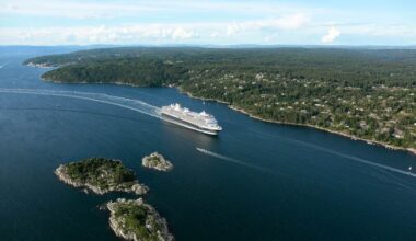 Holland America Line notes 2026 Europe bookings spike